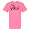 Gold Soft Touch T-Shirt Thumbnail