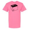 Gold Soft Touch T-Shirt Thumbnail