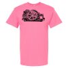 Gold Soft Touch T-Shirt Thumbnail