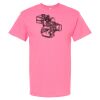 Gold Soft Touch T-Shirt Thumbnail