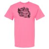Gold Soft Touch T-Shirt Thumbnail