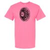 Gold Soft Touch T-Shirt Thumbnail