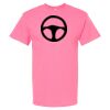 Gold Soft Touch T-Shirt Thumbnail