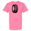 Gold Soft Touch T-Shirt Thumbnail