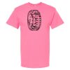 Gold Soft Touch T-Shirt Thumbnail