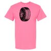 Gold Soft Touch T-Shirt Thumbnail