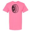 Gold Soft Touch T-Shirt Thumbnail