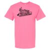 Gold Soft Touch T-Shirt Thumbnail