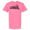 Gold Soft Touch T-Shirt Thumbnail