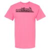 Gold Soft Touch T-Shirt Thumbnail