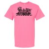 Gold Soft Touch T-Shirt Thumbnail