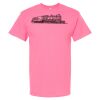 Gold Soft Touch T-Shirt Thumbnail