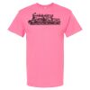 Gold Soft Touch T-Shirt Thumbnail