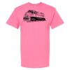 Gold Soft Touch T-Shirt Thumbnail