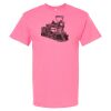 Gold Soft Touch T-Shirt Thumbnail