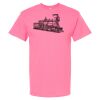 Gold Soft Touch T-Shirt Thumbnail