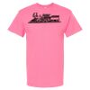 Gold Soft Touch T-Shirt Thumbnail