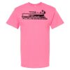 Gold Soft Touch T-Shirt Thumbnail