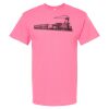 Gold Soft Touch T-Shirt Thumbnail