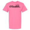 Gold Soft Touch T-Shirt Thumbnail