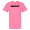 Gold Soft Touch T-Shirt Thumbnail