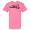 Gold Soft Touch T-Shirt Thumbnail