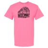 Gold Soft Touch T-Shirt Thumbnail