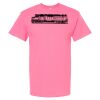Gold Soft Touch T-Shirt Thumbnail