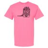Gold Soft Touch T-Shirt Thumbnail