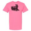 Gold Soft Touch T-Shirt Thumbnail