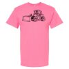 Gold Soft Touch T-Shirt Thumbnail