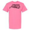 Gold Soft Touch T-Shirt Thumbnail