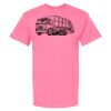 Gold Soft Touch T-Shirt Thumbnail