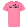 Gold Soft Touch T-Shirt Thumbnail