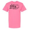 Gold Soft Touch T-Shirt Thumbnail