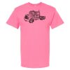 Gold Soft Touch T-Shirt Thumbnail