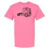 Gold Soft Touch T-Shirt Thumbnail
