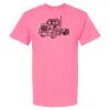 Gold Soft Touch T-Shirt Thumbnail