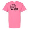 Gold Soft Touch T-Shirt Thumbnail