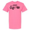 Gold Soft Touch T-Shirt Thumbnail