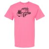 Gold Soft Touch T-Shirt Thumbnail