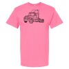 Gold Soft Touch T-Shirt Thumbnail