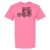 Gold Soft Touch T-Shirt Thumbnail