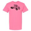 Gold Soft Touch T-Shirt Thumbnail