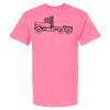 Gold Soft Touch T-Shirt Thumbnail