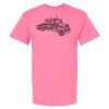 Gold Soft Touch T-Shirt Thumbnail