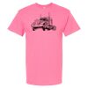 Gold Soft Touch T-Shirt Thumbnail