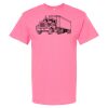 Gold Soft Touch T-Shirt Thumbnail