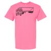 Gold Soft Touch T-Shirt Thumbnail