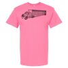 Gold Soft Touch T-Shirt Thumbnail